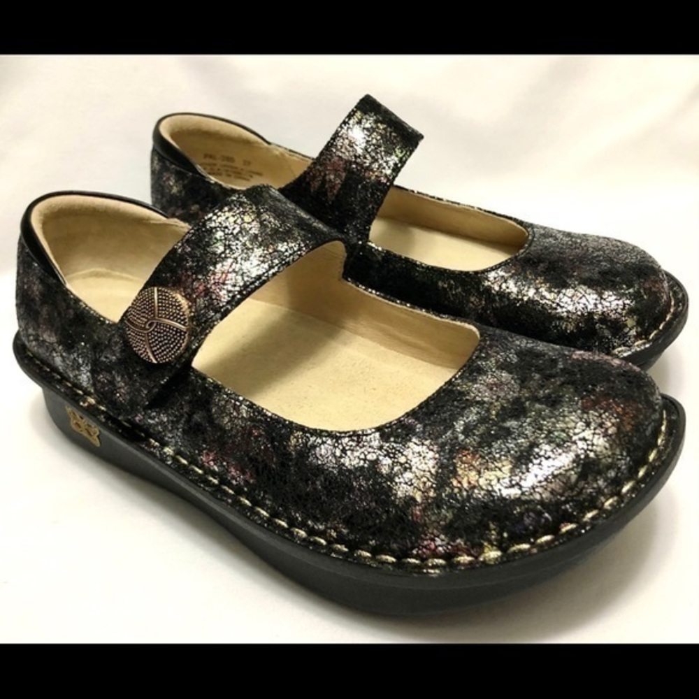 Alegria Pal-280 Mary Janes Shoes